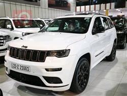 جيب جراند شيروكي